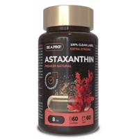 BE A PRO! Astaxanthin premium natural 60 kapsúl