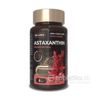 BE A PRO! ASTAXANTHIN Premium Natural 60 kapsúl