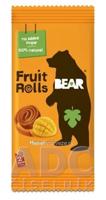 BEAR Mangové rolky (Fruit rolls Mango) ovocné 1x20 g