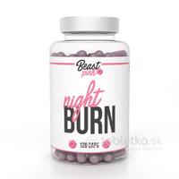 BeastPink Night Burn 120 kapsúl