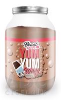 BeastPink Yum Yum Whey PROTEIN chocolate hazelnut, srvátkový proteínový prášok 1x1000 g