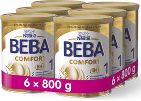 Beba Comfort 1 HM-0 6x800 g