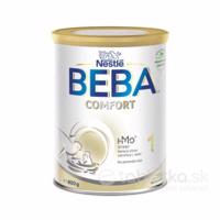 BEBA COMFORT 1 HM-O počiatočná dojčenská mliečna výživa (od narodenia) 800g