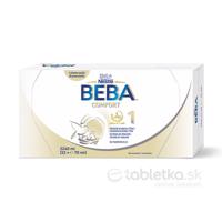 BEBA COMFORT 1 HM-O počiatočná dojčenská výživa od narodenia (inov.2024) 32x70ml