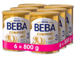 BEBA Comfort 3 HM-O 6 x 800 g