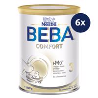 BEBA Comfort 3 HM-O 800 g - balenie 6 ks