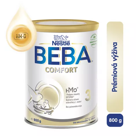 BEBA COMFORT 3 HM-O 800g