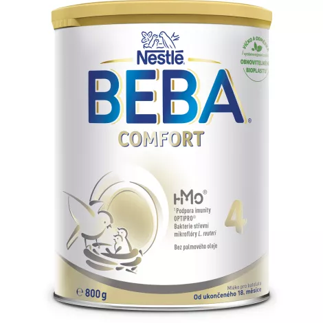 BEBA COMFORT 4 HM-O 800g