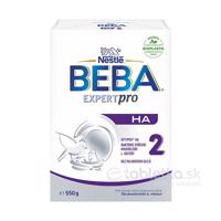 BEBA EXPERT pro HA 2 následná dojčenská výživa 6m+, 550g