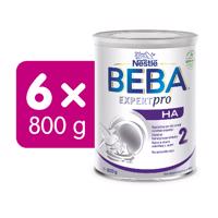 BEBA EXPERTPRO H.A. 2 6 x 800 g