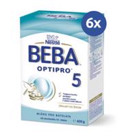 BEBA Optipro 5 600 g - balenie 6 ks