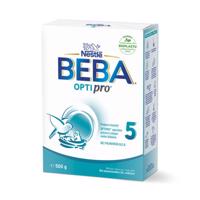 BEBA OPTIPRO 5 Mliečna výživa pre malé deti od ukončeného 24. mesiaca 500 g - balenie 3 ks