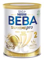 BEBA SUPREME pro 5HM-O 2 následná mliečna výživa (od ukonč. 6. mesiaca) (inov.2021) 1x800 g