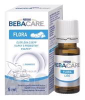 BEBACARE FLORA kvapky (od narodenia) 1x5 ml