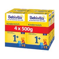 BEBIVITA Junior 1+ 4 x 500 g