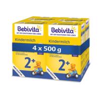 BEBIVITA Junior 2+ 4 x 500 g