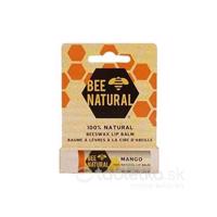 BEE NATURAL balzam na pery Mango 1x4,2 g