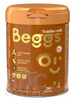 Beggs 4 batoľacie mlieko, výživa malých detí (od ukonč. 24. mesiaca) 1x800 g