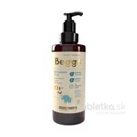 Beggs BABY & KIDS čistiace mlieko na zadoček 200ml