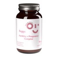 BEGGS Fertility + pregnancy complex 60 kapsúl