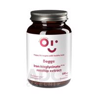 Beggs IRON bisglycinate 20 mg + ROSEHIP extract