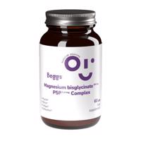 BEGGS Magnesium 380 mg + P5P complex 1,4 mg 60 kapsúl