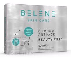 BELENE SILICIUM ANTI-AGE BEAUTY PILL tbl 1x30 ks