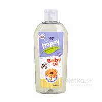 Bella Happy Natural Care detský olej 200ml