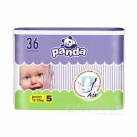 Bella Panda Junior plienky 12-25kg 36ks