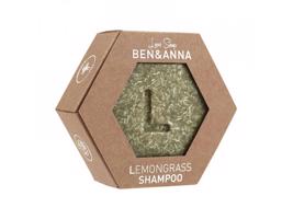 Ben & Anna Tuhý šampón na vlasy – lemongrass 60 g