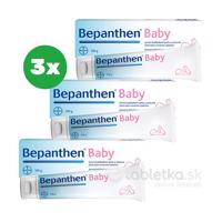 Bepanthen Baby 3x100g