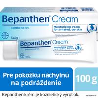 BEPANTHEN Cream 5 % panthenolu 100 g