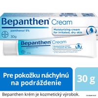 BEPANTHEN Cream 5 % panthenolu 30 g