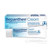 Bepanthen Cream s 5 % panthenolu 100g