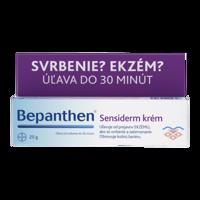 BEPANTHEN Sensiderm krém 20 g