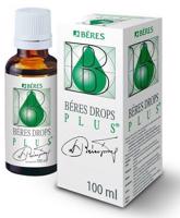 Béres Drops Plus gtt 100 ml