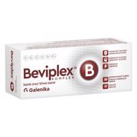 BEVIPLEX B komplex 30 tabliet