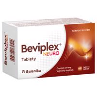 BEVIPLEX Neuro 60 tabliet