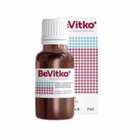 BeVitko suspenzia s obsahom komplexu vitamínov B 1x7 ml