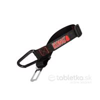 Bezpečnostný pás do auta pre psov Kong Seat Belt Tether