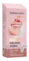 Biela perla Bieliace pero (pero s bieliacim gélom 8 ml + zubná pasta 30 ml) 1x1 set