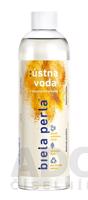 Biela perla Kurkuma - ústna voda 250 ml