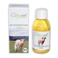 BIO Colostrum 100% tekuté 125 ml