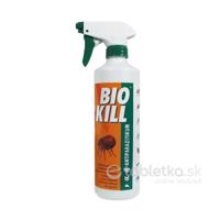 Bio Kill 2,5mg/ml kožný sprej na zvieratá 500ml