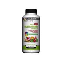 BIO Pharma Multivitamín s minerálmi IMUNITA+ FORTE 90+30 tabliet