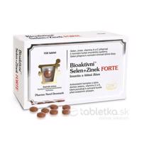 Bio-Selen+Zinok Forte 100μg 60ks