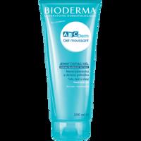 BIODERMA ABCDerm gel moussant čistiaci gél pre dojčatá a deti 200 ml