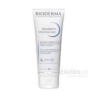 BIODERMA Atoderm Intensive eye 100ml