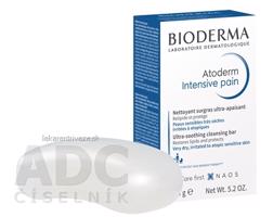 BIODERMA Atoderm Intensive umývacia kocka suchá, citlivá pokožka 1x150 g