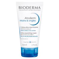 BIODERMA Atoderm krém na ruky & nechty 50 ml